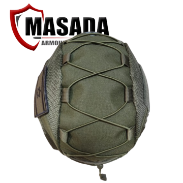 כיסוי קסדה ריינגר גרין MASADA ARMOUR