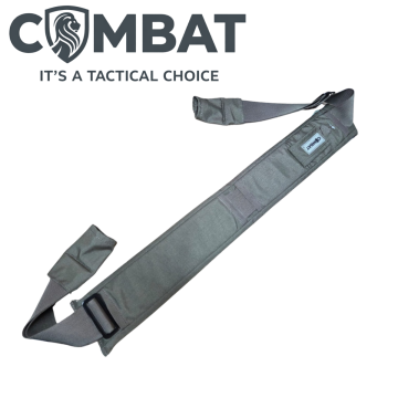 רצועת נשק דגם נגב מרופדת COMBAT צבע זית