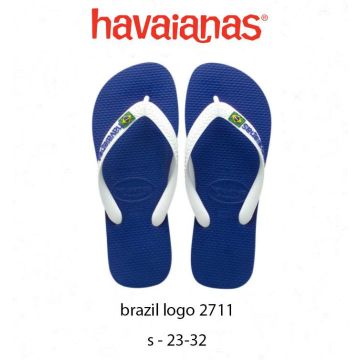 כפכפי ילדים BRASIL LOGO FC