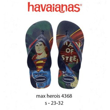 כפכפי ילדים MAX HEROIS MARINHO