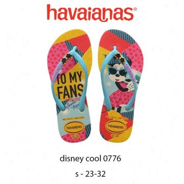 כפכפי ילדים DISNEY COOL