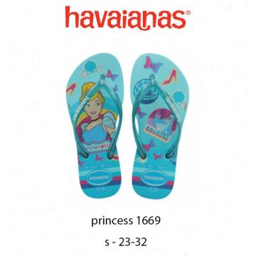  כפכפי ילדים PRINCESS AZUL CEU
