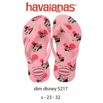 כפכפי ילדים DISNEY ROSA MACARON