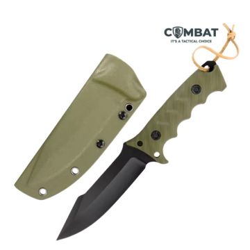 סכין קומנדו טקטית  דגם ריינג'ר מבית COMBAT