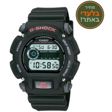 שעון יד G-SHOCK לחיילים DW 9052