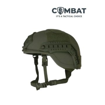 קסדה טקטית ירוקה COMBAT- Mitch Ballistic Helmet