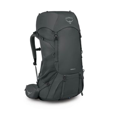 תרמיל גב אפור כהה OSPREY O/S ROOK 65 