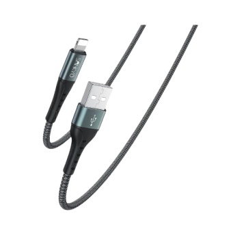 כבל טעינה וסנכרון USB-A ל – Lightning תואם לאייפון מבית SANKYO