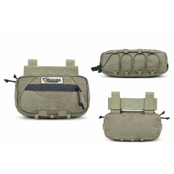 פאוץ קידמי תלוי מצדה ארמור