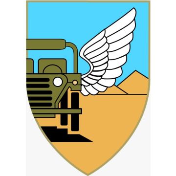 תג יחידה גדס"ר בדואי