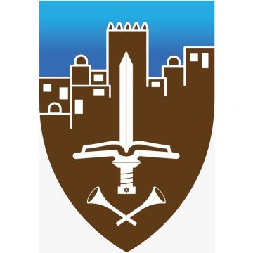 תג יחידה חטיבת החשמונאים