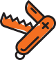 סכינים ואולרים